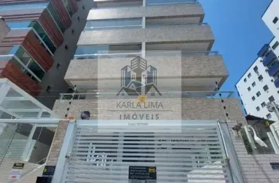 Ótimo apartamento para locação com 01 dormitório, 01 wc social, 01 vaga. em guilhermina  -  praia grande