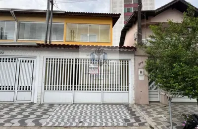 Lindo sobrado à venda com 02 dormitório sendo 01 suíte, 02 vagas coberta. em canto do forte  -  praia grande