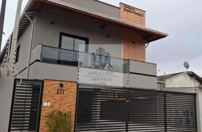 Vende-se casa de condomínio com 02 dormitórios, 01 banheiro, 01 vaga. em jardim melvi  -  praia grande