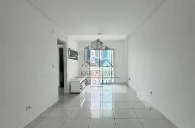 Ótimo apartamento à venda com 02 dormitórios, 01 suíte, 02 vagas. em boqueirão  -  praia grande