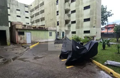 Ótimo apartamento à venda com 02 dormitórios, 01 banheiro. em jardim rafael  -  bertioga