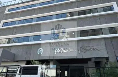 Excelente apartamento à venda com 02 suítes, 02 wc privado, lavabo, 01 vaga em aviação  -  praia grande