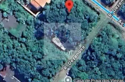 Lote / terreno à venda com escritura em jd maramba ii  -  itanhaém