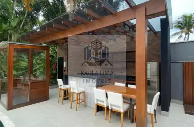 Casa com 6 quartos à venda na Alameda Potiguar, Riviera de São Lourenço, Bertioga