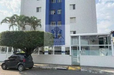 Aluga-se apartamento com 03 dormitórios, 01 banheiro, em canto do forte  -  praia grande