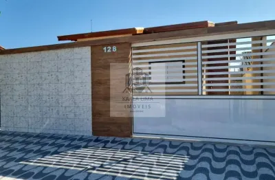 Ótima casa à venda com 03 dormitórios sendo 01 suíte, 04 vagas, piscina, em gaivota  -  itanhaém