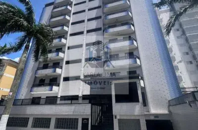 Excelente apartamento duplex à venda com 03 dormitórios sendo 01 suíte, 03 banheiros, 02 vagas, área gourmet, em vila caiçara  -  praia grande