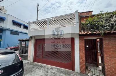 Casa 03 dormitórios sendo 01 suíte, 01 vaga, 01 wc social, em casa branca  -  santo andré