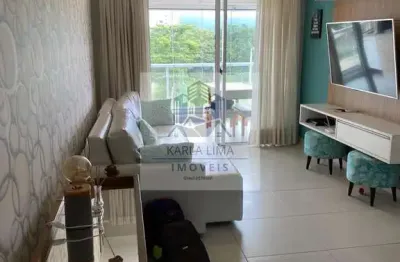 Lindo Apartamento à venda com 03 Dormitórios, 01 Suíte, 02 Banheiros, em São Lourenço  -  Bertioga