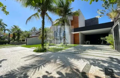 Excelente Casa à venda com 6 Suítes, 04 Vagas, Lavabo, Área gourmet, em Riviera de São Lourenço  -  Bertioga