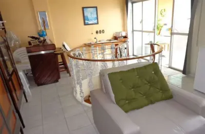 Cobertura com 2 quartos à venda, 120 m² por r$ 850.000 - icaraí - niterói/rj