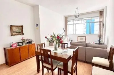 Apartamento com 3 quartos à venda, 130 m² por r$ 840.000 - icaraí - niterói/rj