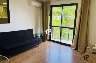 Apartamento com 1 quarto à venda, 50 m² por r$ 390.000 - boa viagem - niterói/rj