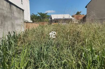 Terreno à venda, 360 m² por r$ 390.000,00 - maravista - niterói/rj