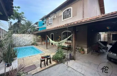 Casa com 3 quartos à venda na Rua Maria Izabel Bolckau, Maravista, Niterói