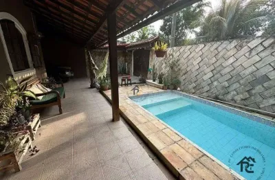 Casa com 3 quartos à venda por R$ 790.000 - Maravista - Niterói/RJ