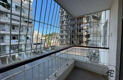 Apartamento com 3 quartos à venda, 120 m² por r$ 630.000 - são domingos - niterói/rj