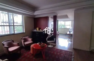 Apartamento com 3 quartos à venda, 155 m² por r$ 1.380.000 - icaraí - niterói/rj