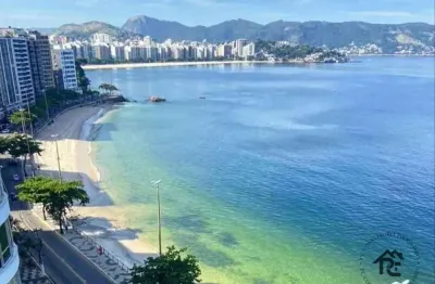 Apartamento com 3 quartos à venda, 115 m² por r$ 1.890.000 - icaraí - niterói/rj