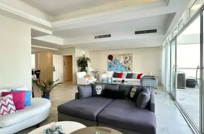 Cobertura com 4 dormitórios à venda, 253 m² por r$ 15.000.000 - ipanema - rio de janeiro/rj