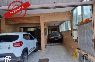 Casa com 10 dormitórios à venda, 260 m² por r$ 1.500.000,00 - fonseca - niterói/rj