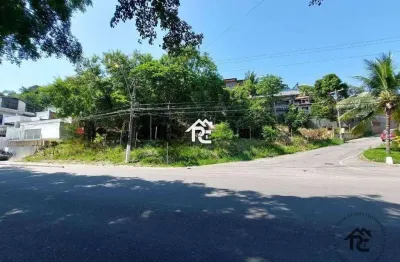 Terreno à venda, 1225 m² por r$ 2.300.000,00 - piratininga - niterói/rj