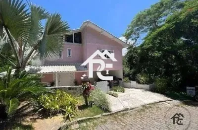Casa com 4 quartos à venda, 280 m² por r$ 1.590.000 - sape - niterói/rj