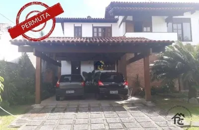 Casa com 4 quartos à venda, 380 m² por r$ 1.800.000 - itaipu - niterói/rj