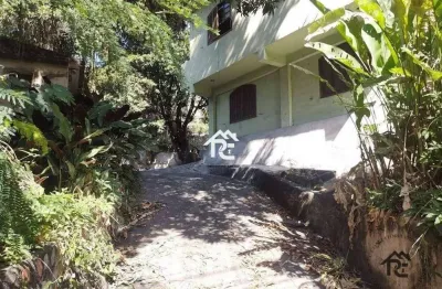 Casa com 5 quartos à venda por r$ 380.000 - baldeador - niterói/rj