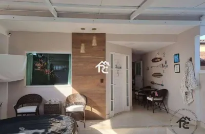 Casa com 3 quartos à venda, 180 m² por r$ 849.000 - maravista - niterói/rj