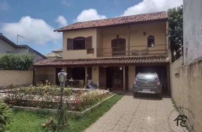 Casa com 4 quartos à venda, 360 m² por r$ 1.200.000 - piratininga - niterói/rj