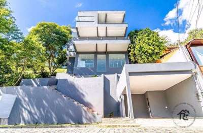 Casa residencial à venda, vila progresso, niterói - ca1320.