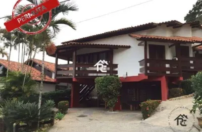 Casa com 3 dormitórios à venda, 240 m² por r$ 1.650.000,00 - piratininga - niterói/rj