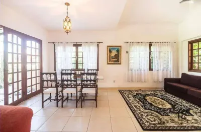 Casa em condomínio fechado com 5 quartos à venda na Estrada Washington Luís, Sapê, Niterói