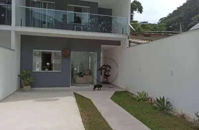 Casa com 4 quartos à venda, 222 m² por r$ 970.000 - cafubá - niterói/rj