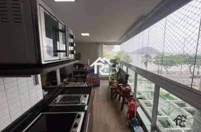 Apartamento com 4 quartos à venda, 187 m² por r$ 3.200.000 - icaraí - niterói/rj