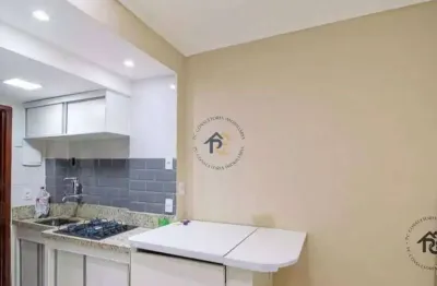 Apartamento com 1 dormitório à venda, 30 m² por r$ 150.000,00 - centro - niterói/rj