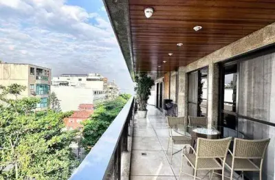 Apartamento com 4 quartos à venda, 431 m² por r$ 9.750.000 - leblon - rio de janeiro/rj