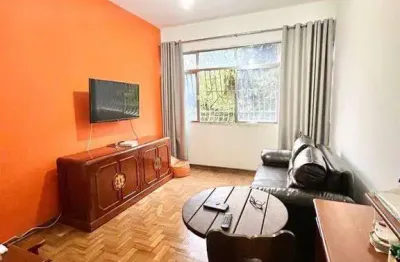 Apartamento com 1 quarto à venda, 50 m² por r$ 320.000 - icaraí - niterói/rj