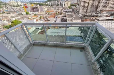 Apartamento com 2 quartos à venda por r$ 500.000 - centro - niterói/rj