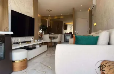 Apartamento com 2 quartos à venda, 120 m² por r$ 1.300.000 - icaraí - niterói/rj