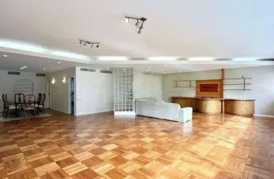 Apartamento à venda, 243 m² por r$ 7.200.000,00 - leblon - rio de janeiro/rj