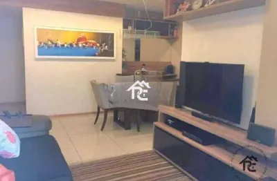 Apartamento com 3 dormitórios à venda, 120 m² por r$ 1.270.000,00 - icaraí - niterói/rj