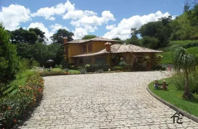 Casa com 4 quartos à venda na Rua Rio da Cidade, Araras, Petrópolis