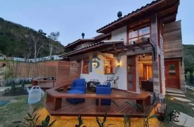 Casa em condomínio fechado com 3 quartos à venda na Estrada Correia da Veiga, Itaipava, Petrópolis
