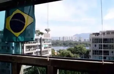 Apartamento com 4 quartos à venda, 417 m² por r$ 4.200.000 - barra da tijuca - rio de janeiro/rj