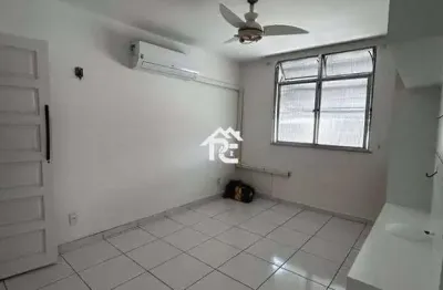 Apartamento com 2 quartos à venda, 50 m² por r$ 265.000 - largo do barradas - niterói/rj