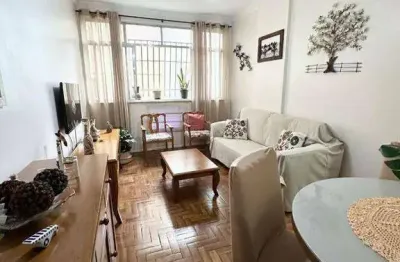 Apartamento com 2 quartos à venda, 60 m² por r$ 560.000 - icaraí - niterói/rj