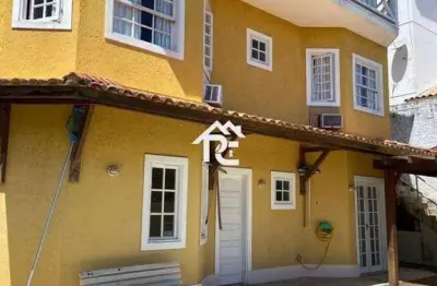 Casa com 3 quartos à venda, 261 m² por r$ 990.000 - badu - niterói/rj