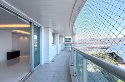 Apartamento com 3 quartos à venda, 250 m² por R$ 3.175.000 - Boa Viagem - Niterói/RJ